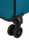 American Tourister Daring Dash Expandable Spinner L Black / Blue