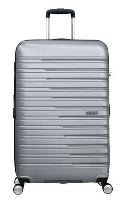 American Tourister Flashline Spinner 78 / 29 Trolley Exp TSA L Sky Silver