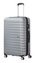 American Tourister Flashline Spinner 78 / 29 Trolley Exp TSA L Sky Silver American Tourister Flashline Spinner 78 / 29 Trolley Exp TSA L Sky Silver
