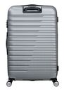 American Tourister Flashline Spinner 78 / 29 Trolley Exp TSA L Sky Silver American Tourister Flashline Spinner 78 / 29 Trolley Exp TSA L Sky Silver
