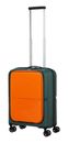 American Tourister Airconic Spinner 55 / 20 Frontl. 15.6" Trolley Forest Green / Orange American Tourister Airconic Spinner 55 / 20 Frontl. 15.6" Trolley Forest Green / Orange