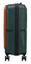 American Tourister Airconic Spinner 55 / 20 Frontl. 15.6" Trolley Forest Green / Orange American Tourister Airconic Spinner 55 / 20 Frontl. 15.6" Trolley Forest Green / Orange