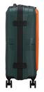 American Tourister Airconic Spinner 55 / 20 Frontl. 15.6" Trolley Forest Green / Orange American Tourister Airconic Spinner 55 / 20 Frontl. 15.6" Trolley Forest Green / Orange