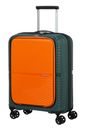 American Tourister Airconic Spinner 55 / 20 Frontl. 15.6" Trolley Forest Green / Orange American Tourister Airconic Spinner 55 / 20 Frontl. 15.6" Trolley Forest Green / Orange