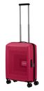 American Tourister Aerostep Spinner 55 / 20 EXP TSA Trolley Pink Flash American Tourister Aerostep Spinner 55 / 20 EXP TSA Trolley Pink Flash