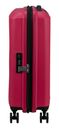 American Tourister Aerostep Spinner 55 / 20 EXP TSA Trolley Pink Flash American Tourister Aerostep Spinner 55 / 20 EXP TSA Trolley Pink Flash