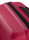 American Tourister Aerostep Spinner 55 / 20 EXP TSA Trolley Pink Flash American Tourister Aerostep Spinner 55 / 20 EXP TSA Trolley Pink Flash