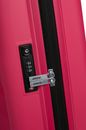 American Tourister Aerostep Spinner 55 / 20 EXP TSA Trolley Pink Flash American Tourister Aerostep Spinner 55 / 20 EXP TSA Trolley Pink Flash