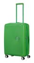American Tourister Soundbox Spinner 67 / 24 TSA EXP Trolley Grass Green American Tourister Soundbox Spinner 67 / 24 TSA EXP Trolley Grass Green