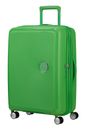 American Tourister Soundbox Spinner 67 / 24 TSA EXP Trolley Grass Green American Tourister Soundbox Spinner 67 / 24 TSA EXP Trolley Grass Green