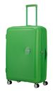 American Tourister Soundbox Spinner 77 / 28 TSA EXP Trolley Grass Green American Tourister Soundbox Spinner 77 / 28 TSA EXP Trolley Grass Green
