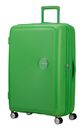 American Tourister Soundbox Spinner 77 / 28 TSA EXP Trolley Grass Green American Tourister Soundbox Spinner 77 / 28 TSA EXP Trolley Grass Green