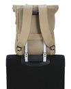 American Tourister Urban Groove UG16 Outdoor Backpack Beige