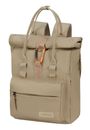 American Tourister Urban Groove UG16 Outdoor Backpack Beige