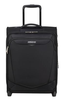 American Tourister Summerride Upright Expandable TSA S Black