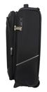 American Tourister Summerride Upright Expandable TSA S Black
