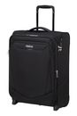 American Tourister Summerride Upright Expandable TSA S Black