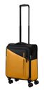 American Tourister Daring Dash Expandable Spinner S Black / Yellow