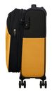 American Tourister Daring Dash Expandable Spinner S Black / Yellow
