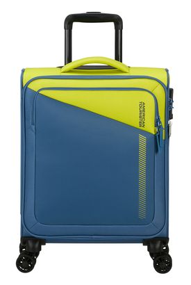 American Tourister Daring Dash Expandable Spinner S Lime / Coronet