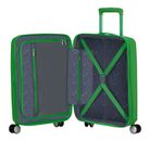 American Tourister Soundbox Spinner 55 / 20 TSA EXP Trolley Grass Green American Tourister Soundbox Spinner 55 / 20 TSA EXP Trolley Grass Green