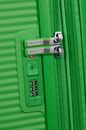 American Tourister Soundbox Spinner 55 / 20 TSA EXP Trolley Grass Green American Tourister Soundbox Spinner 55 / 20 TSA EXP Trolley Grass Green