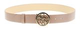 GUESS Noelle Yarmilla Belt W85 Rosewood - kürzbar