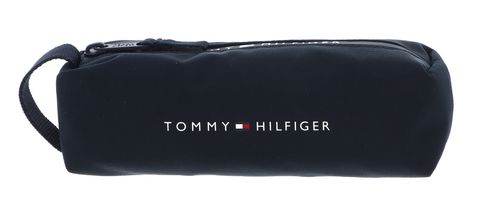 TOMMY HILFIGER TH Essential Pencil Case Space Blue