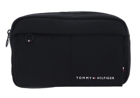 TOMMY HILFIGER TH Element Crossbody Bag Black