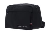 TOMMY HILFIGER TH Element Crossbody Bag Black TOMMY HILFIGER TH Element Crossbody Bag Black