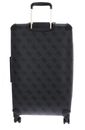 GUESS Kallisto Expandable 28 IN 8-WHEELER L Coal Multi