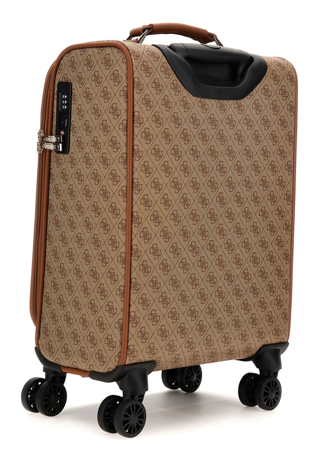 GUESS Kerima 18 In 8-Wheeler S Natural / Latte GUESS Kerima 18 In 8-Wheeler S Natural / Latte