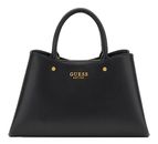 GUESS Sarita Girlfriend Satchel Black GUESS Sarita Girlfriend Satchel Black