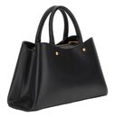 GUESS Sarita Girlfriend Satchel Black GUESS Sarita Girlfriend Satchel Black