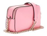 GUESS Sarita Camera Crossbody Pink GUESS Sarita Camera Crossbody Pink
