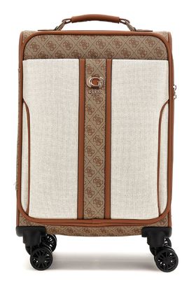 GUESS Kerima 20 In 8-Wheeler M Natural / Latte