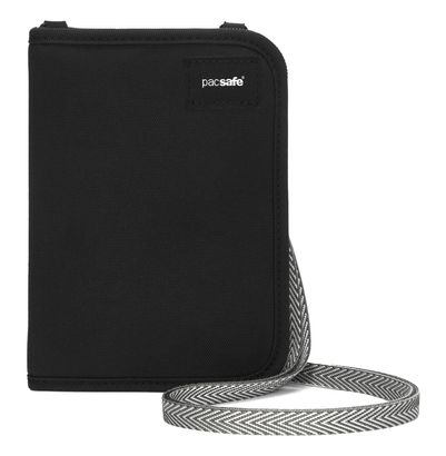 pacsafe RFIDsafe V150 Organizer Black