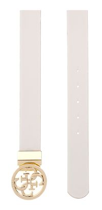 Ceinture Femme GUESS Jena Ceinture Réversible WHITE MULTI 105 Choix=P