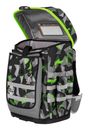 McNeill Ergo Compacto Schoolbag Set 5-teilig Techno McNeill Ergo Compacto Schoolbag Set 5-teilig Techno