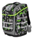 McNeill Ergo Compacto Schoolbag Set 5-teilig Techno McNeill Ergo Compacto Schoolbag Set 5-teilig Techno
