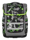 McNeill Ergo Compacto Schoolbag Set 5-teilig Techno McNeill Ergo Compacto Schoolbag Set 5-teilig Techno