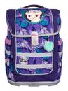 McNeill Ergo Compacto Schoolbag Set 5-teilig Dschungel