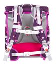 McNeill Ergo Compacto Schoolbag Set 5-teilig Ruby McNeill Ergo Compacto Schoolbag Set 5-teilig Ruby