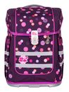 McNeill Ergo Compacto Schoolbag Set 5-teilig Ruby McNeill Ergo Compacto Schoolbag Set 5-teilig Ruby
