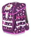 McNeill Ergo Compacto Schoolbag Set 5-teilig Ruby McNeill Ergo Compacto Schoolbag Set 5-teilig Ruby