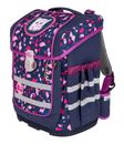 McNeill Ergo Compacto Schoolbag Set 5-teilig Dream McNeill Ergo Compacto Schoolbag Set 5-teilig Dream