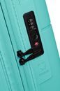American Tourister Dashpop Spinner 55 / 20 EXP TSA S Aqua Sky American Tourister Dashpop Spinner 55 / 20 EXP TSA S Aqua Sky