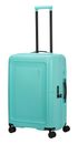 American Tourister Dashpop Spinner 67 / 24 Trolley EXP TSA M Aqua Sky