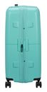 American Tourister Dashpop Spinner 67 / 24 Trolley EXP TSA M Aqua Sky