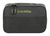 travelite Accessoires Packing Cube 3er Set Anthrazit travelite Accessoires Packing Cube 3er Set Anthrazit